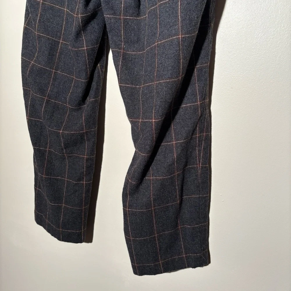 ASOS Wool Blend Slacks